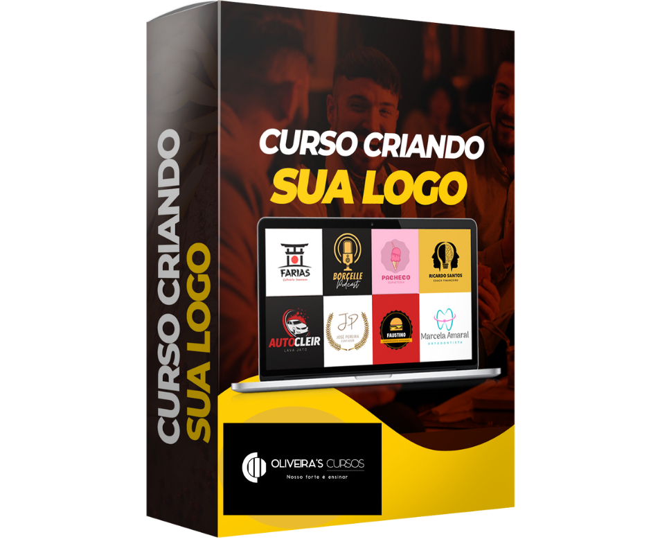 criando sua logo