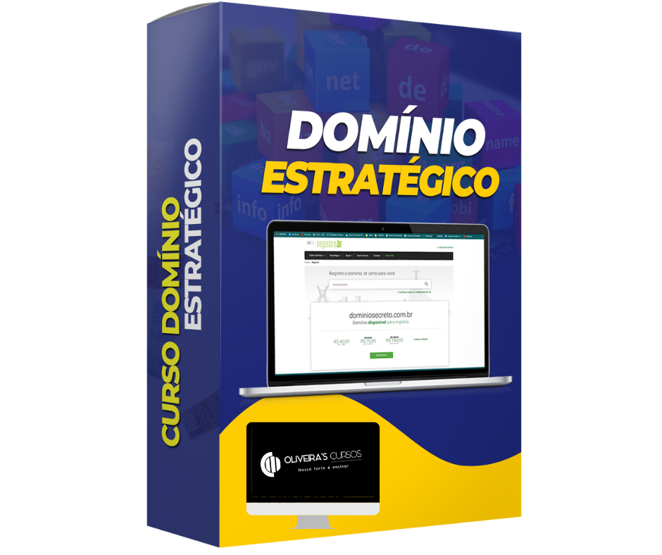 Curso Domínio