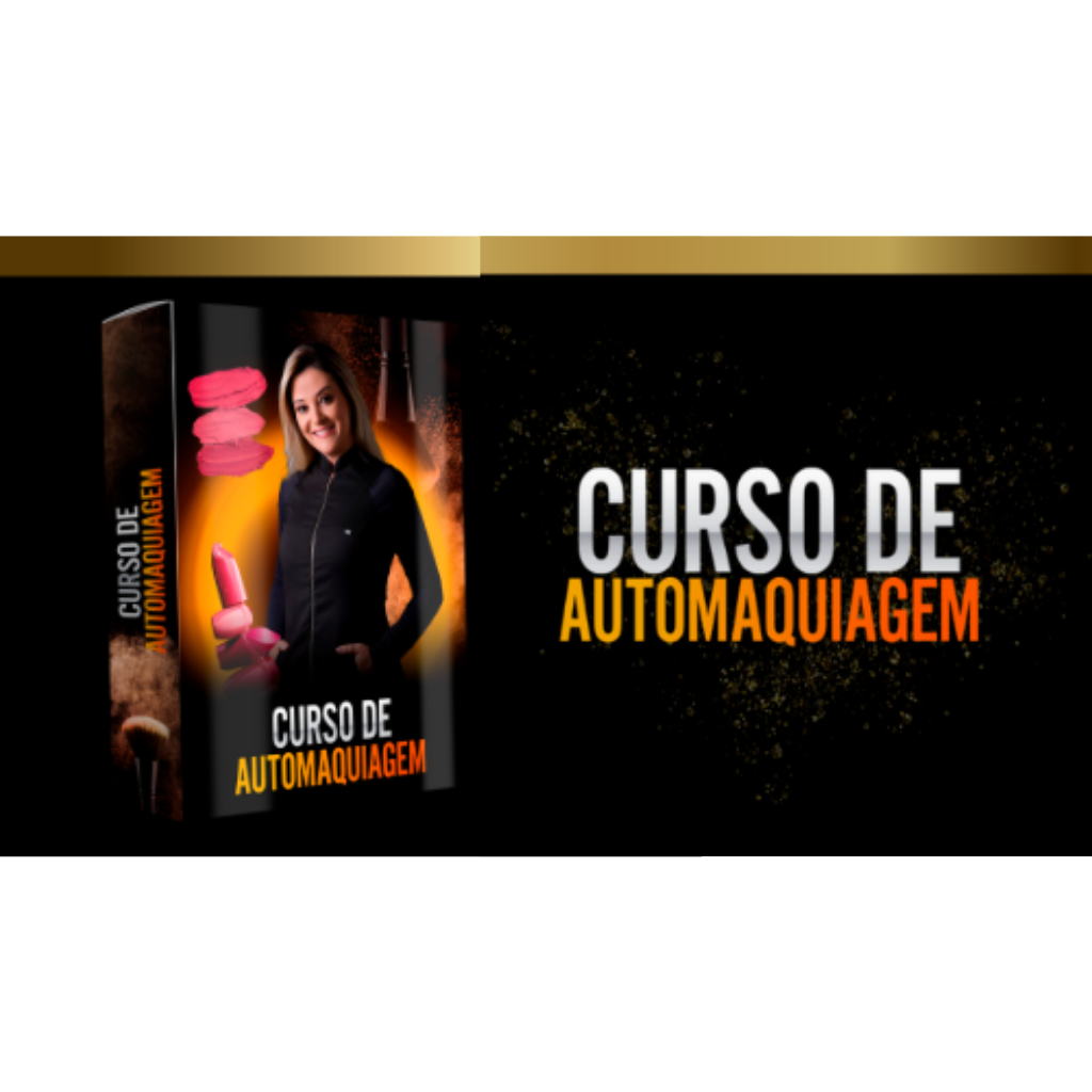 curso de automaquiagem