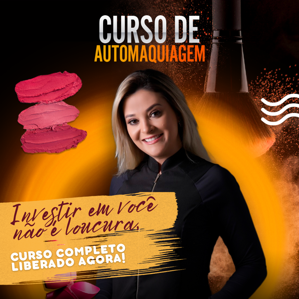 Curso de maquiagem