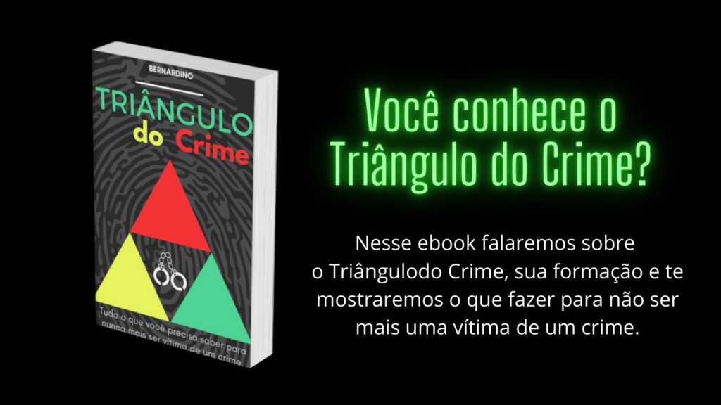 triãngulo do crime